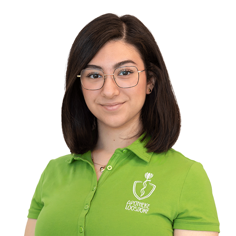 Porträt von Mag. pharm. Carolin Namrud