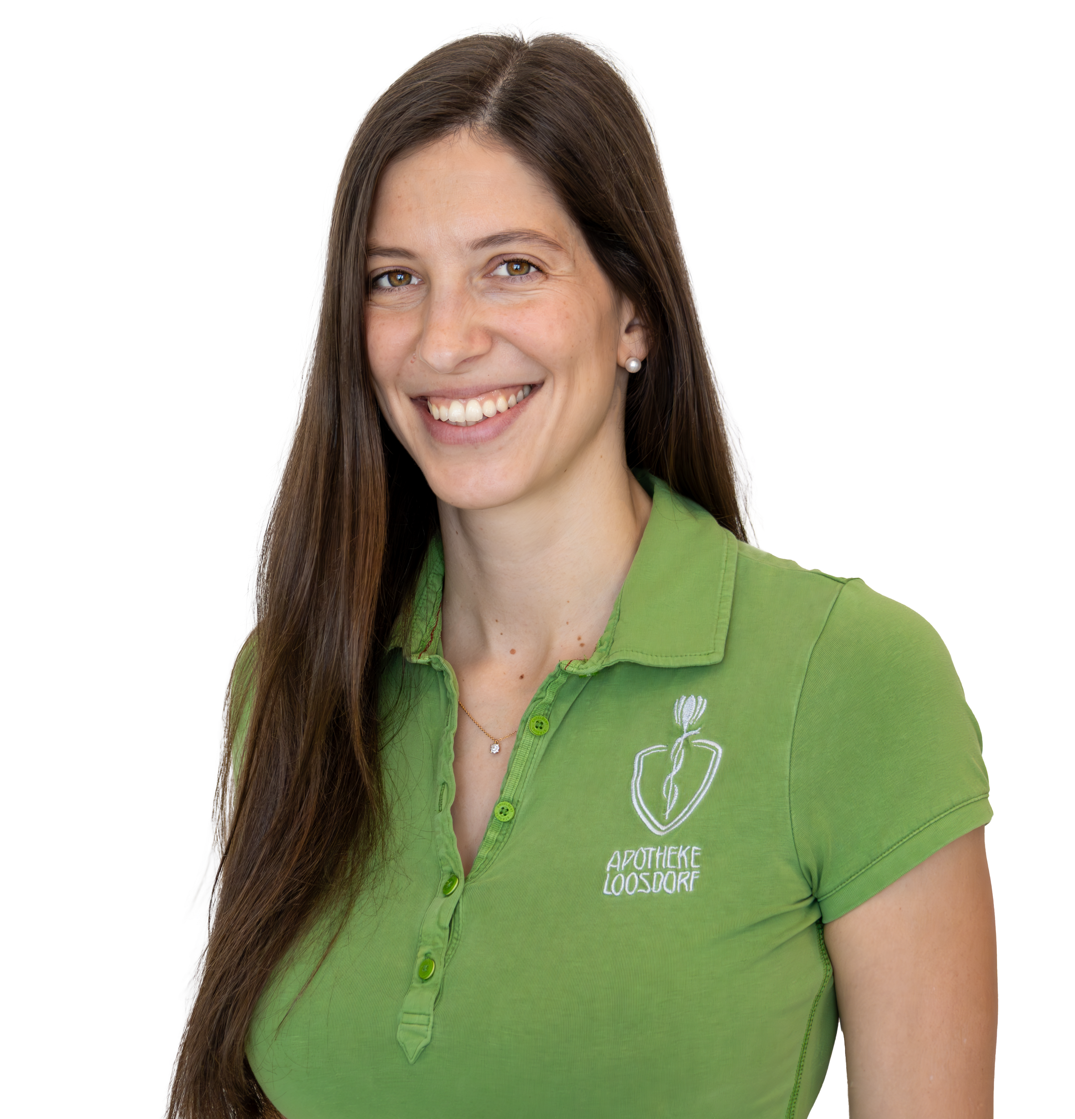 Porträt von Mag. pharm. Anna Zeiner