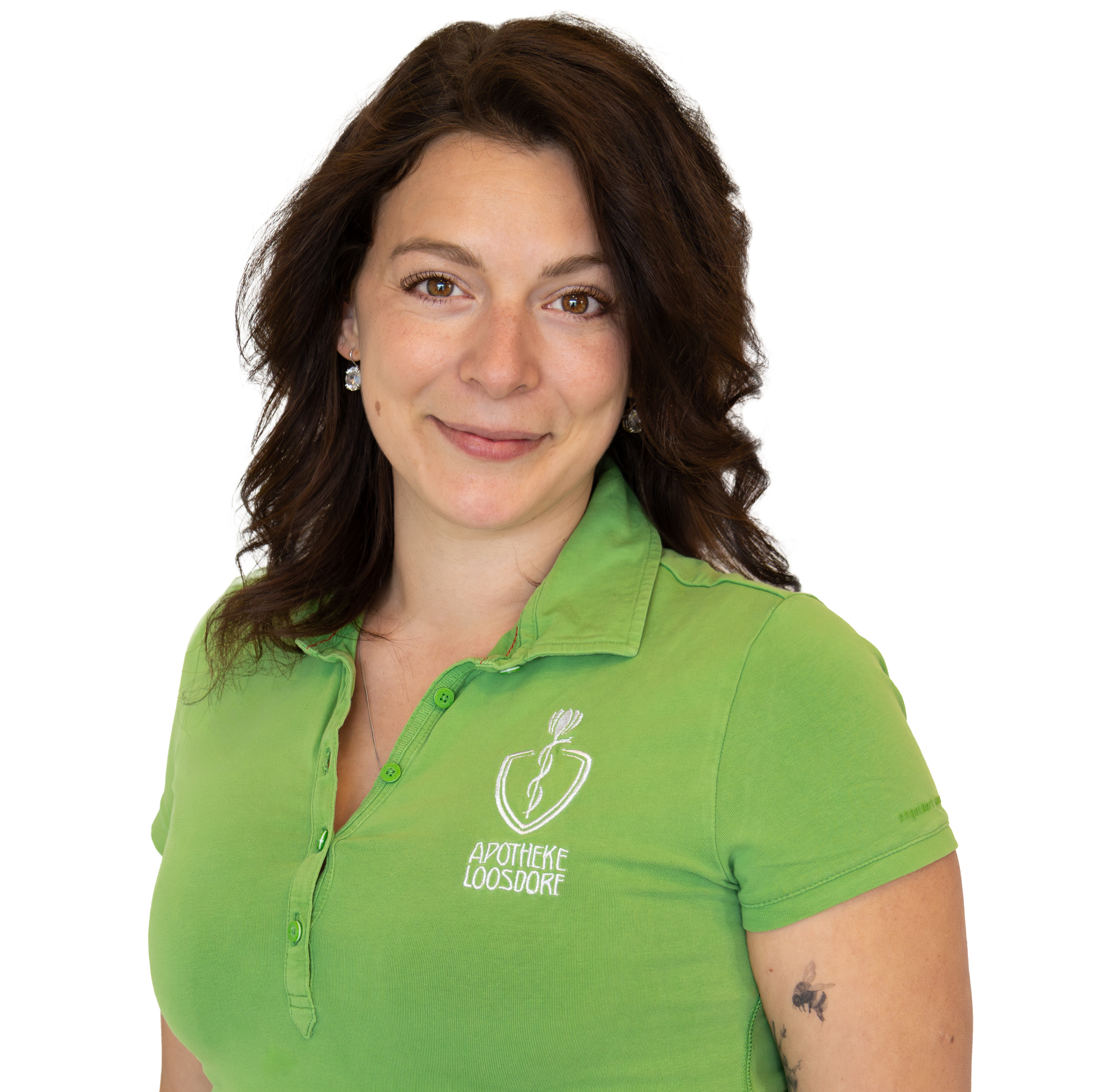 Porträt von Julia Schönbichler