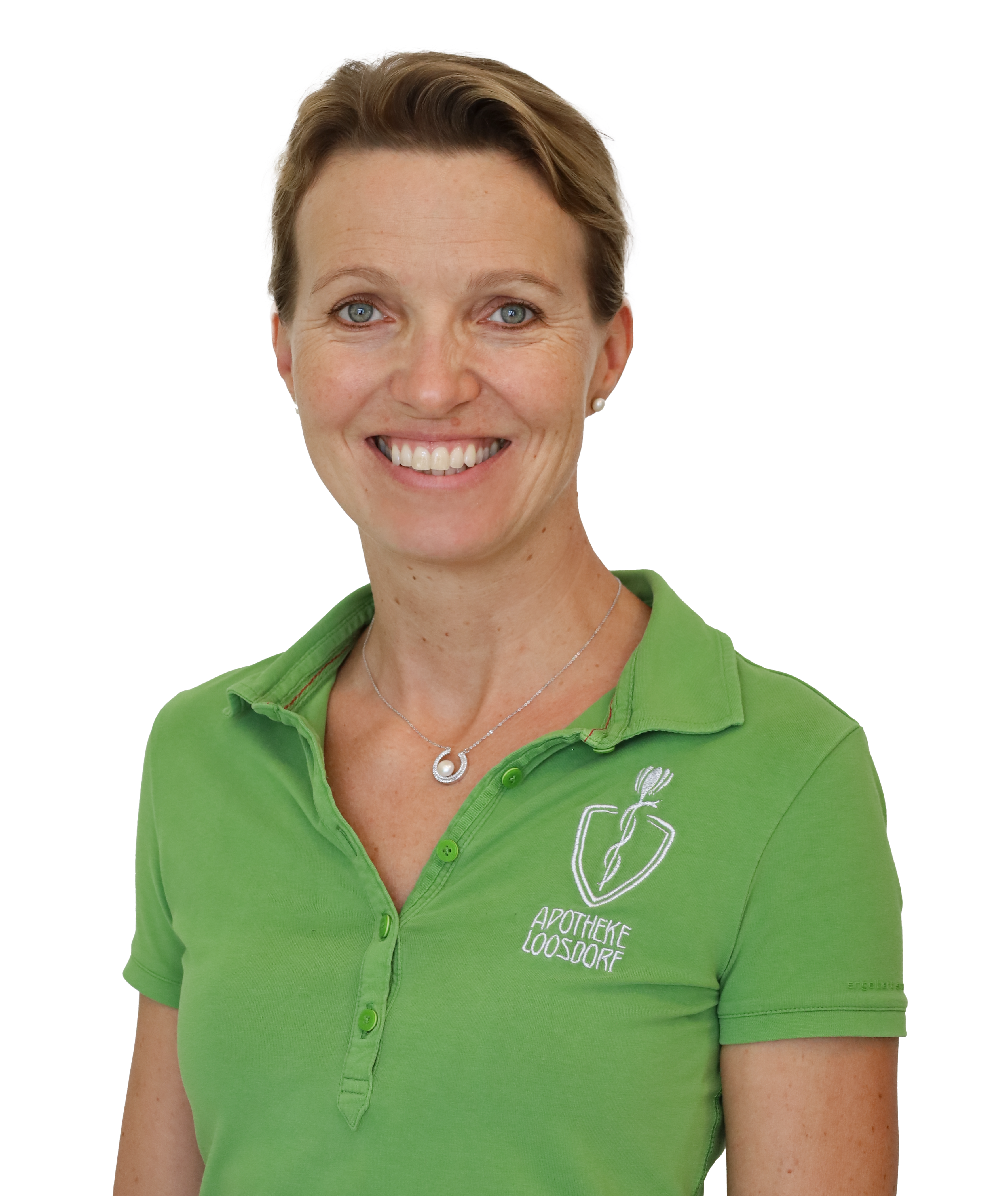 Porträt von Mag. pharm. Dr. Verena Raab